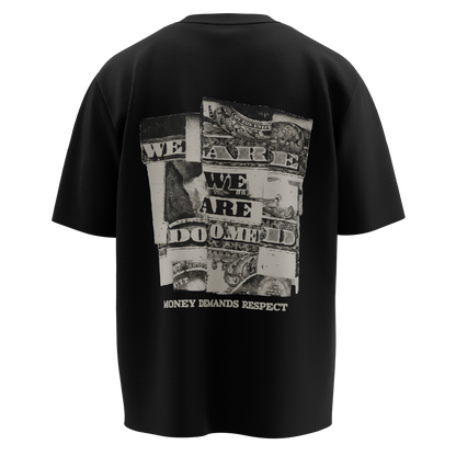 MONEY OVERSIZED TSHIRT