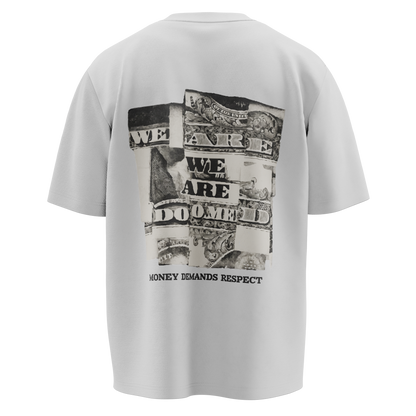 MONEY OVERSIZED TSHIRT