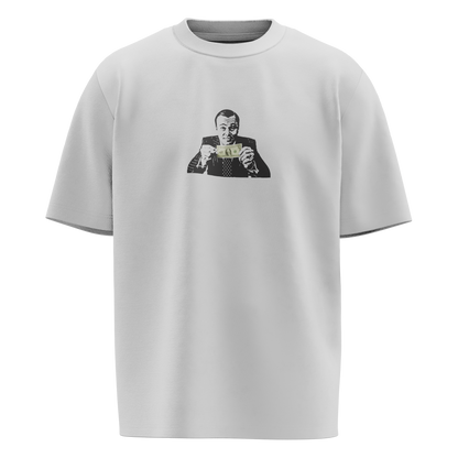 MONEY OVERSIZED TSHIRT
