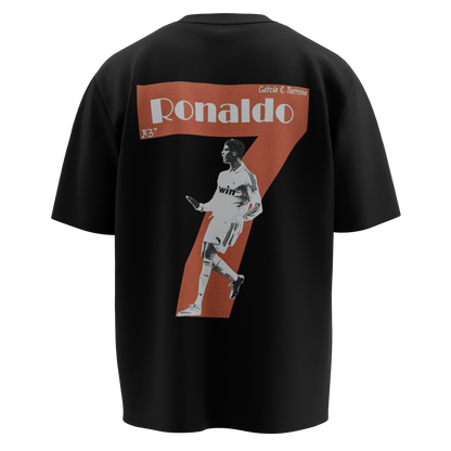 RONALDO OVERSIZED TSHIRT