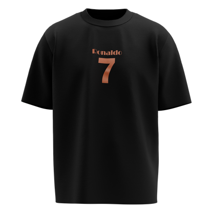 RONALDO OVERSIZED TSHIRT