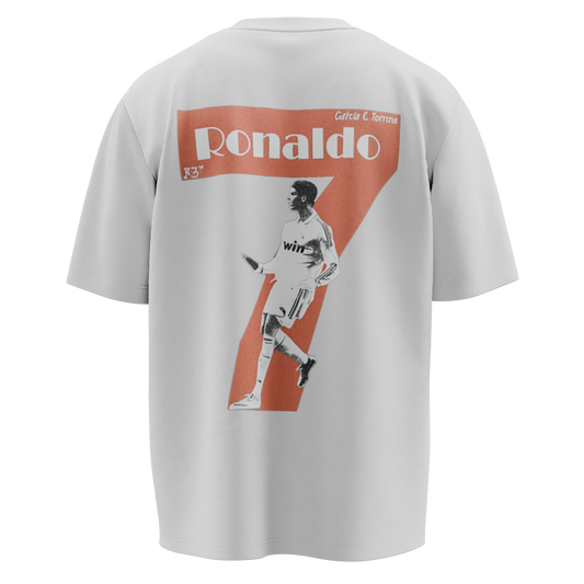 RONALDO OVERSIZED TSHIRT