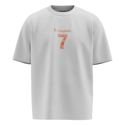 RONALDO OVERSIZED TSHIRT