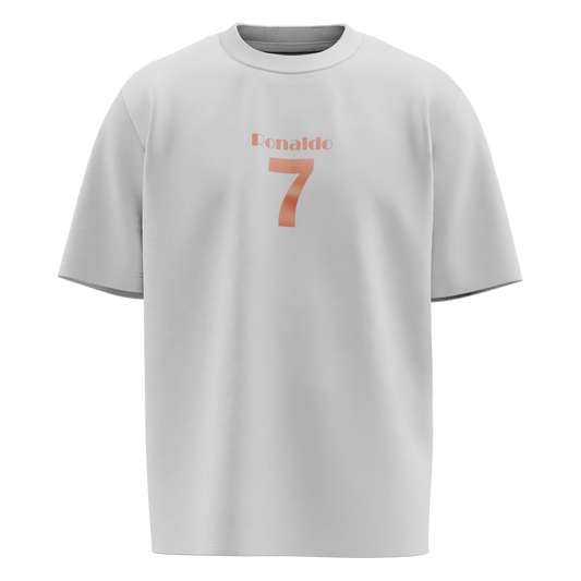 RONALDO OVERSIZED TSHIRT