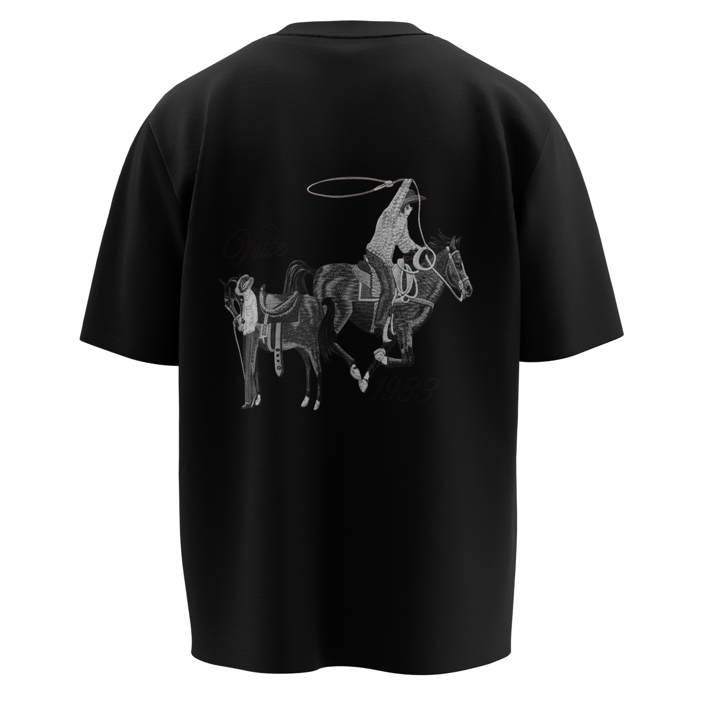 VATTE OVERSIZED TSHIRT