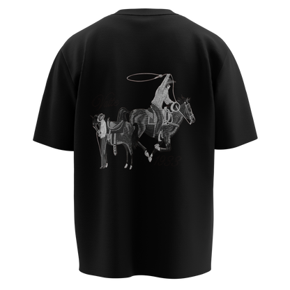 VATTE OVERSIZED TSHIRT