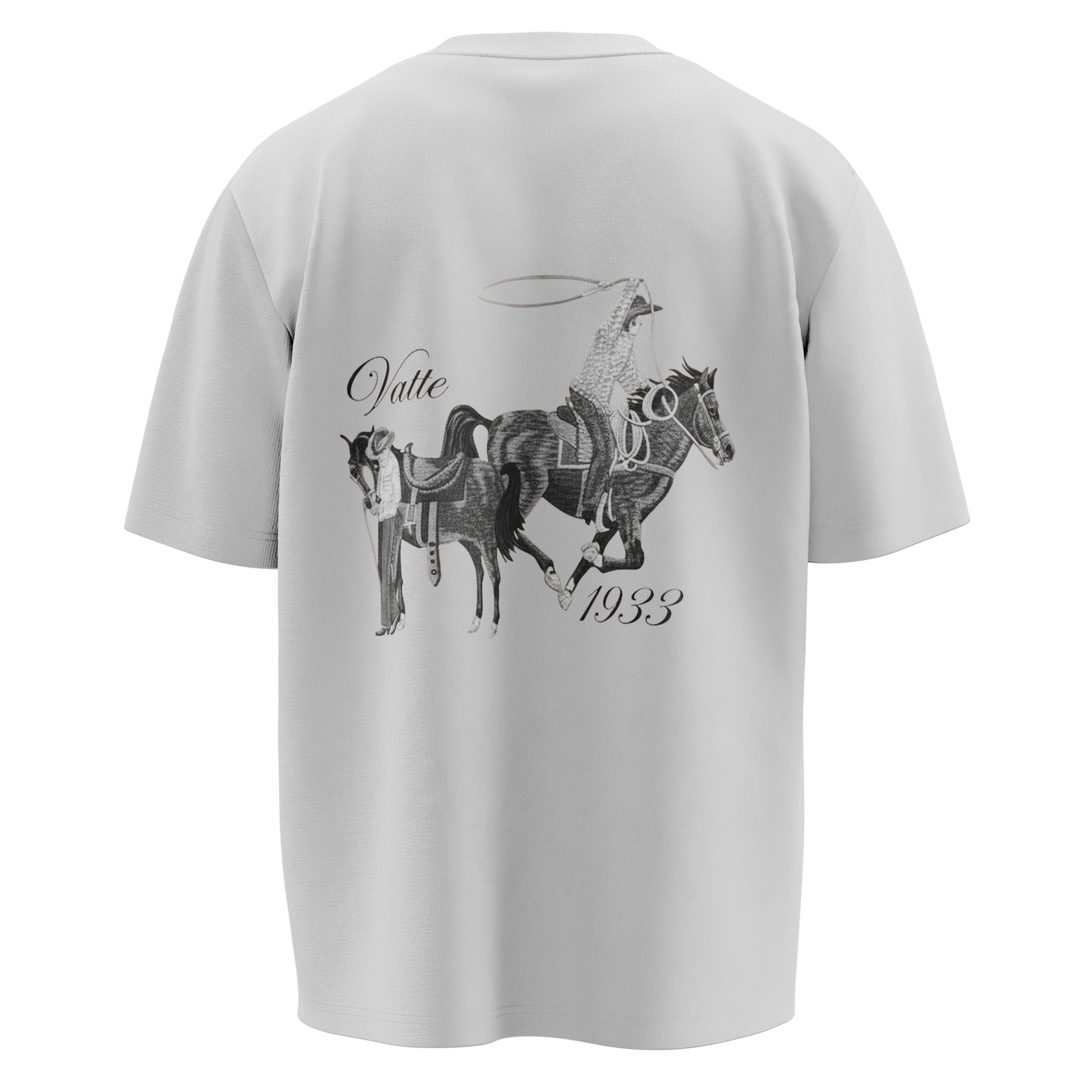 VATTE OVERSIZED TSHIRT