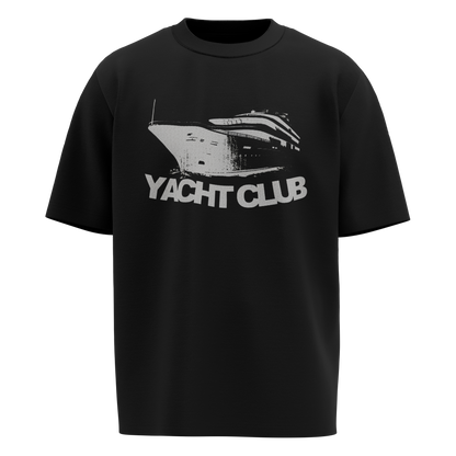YATCH CLUB OVERSIZED TSHIRT