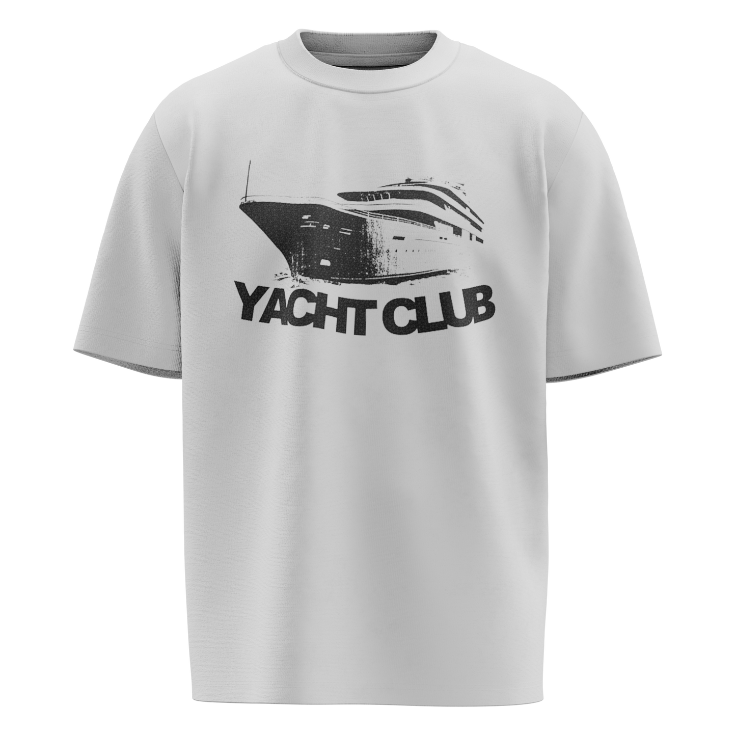 YATCH CLUB OVERSIZED TSHIRT