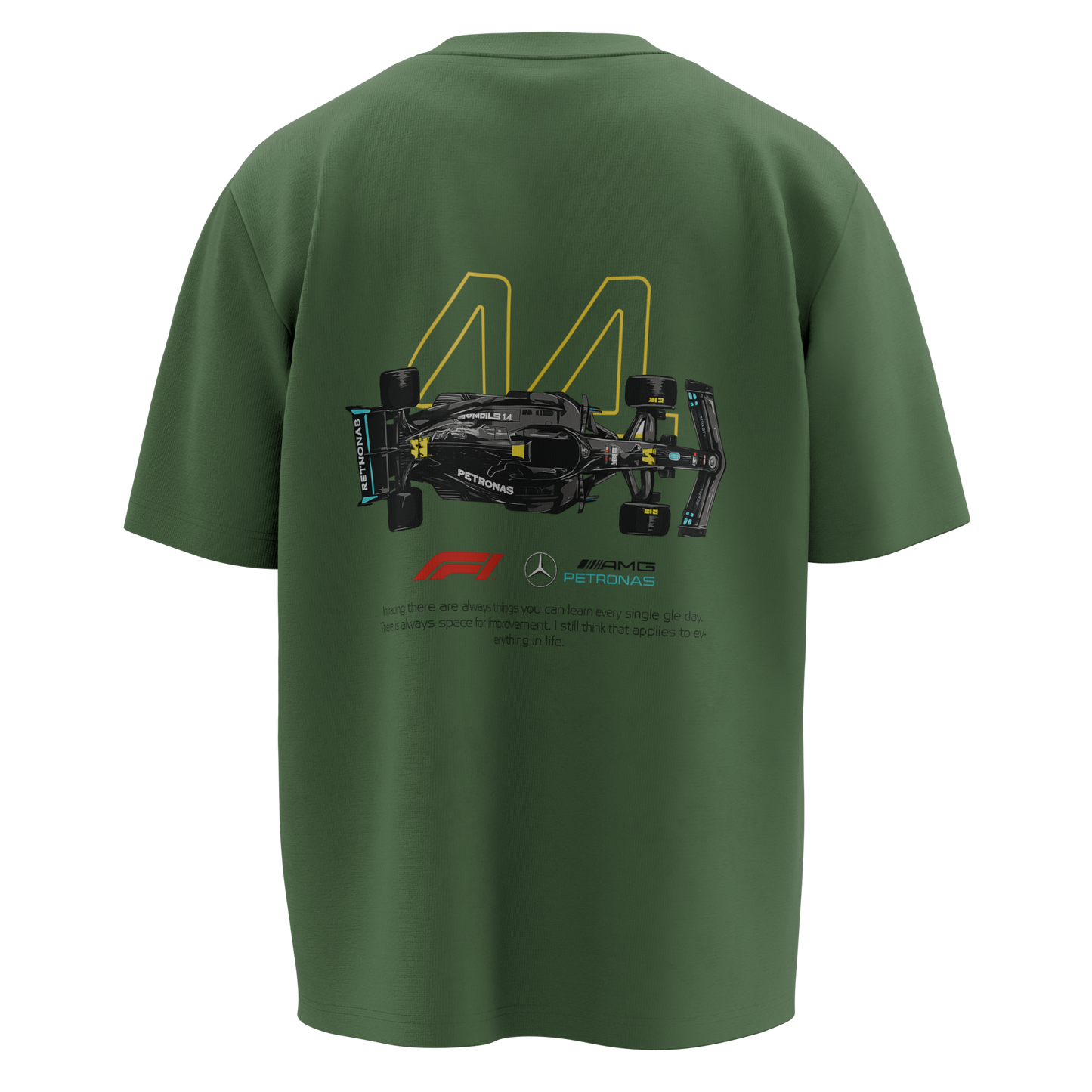F1 OVERSIZED TSHIRT