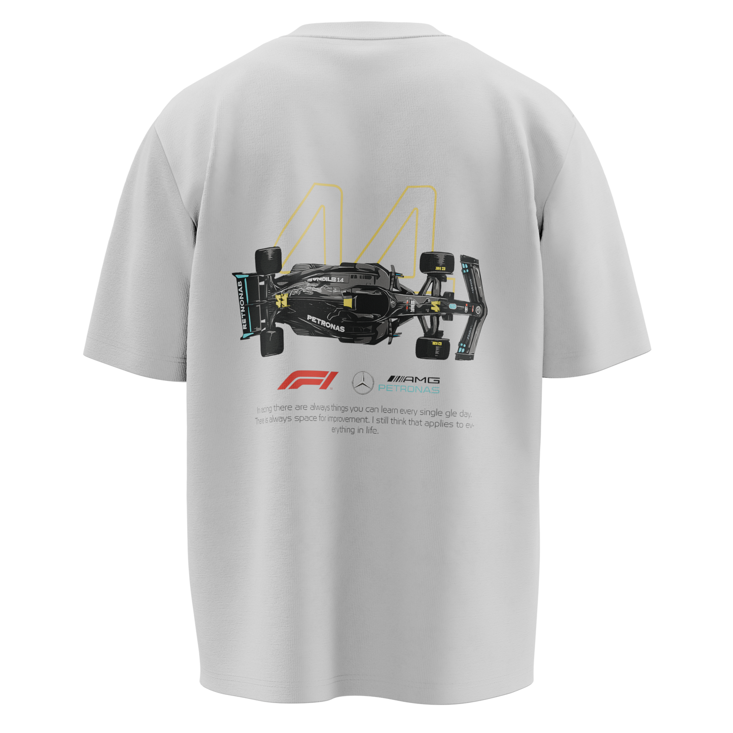 F1 OVERSIZED TSHIRT