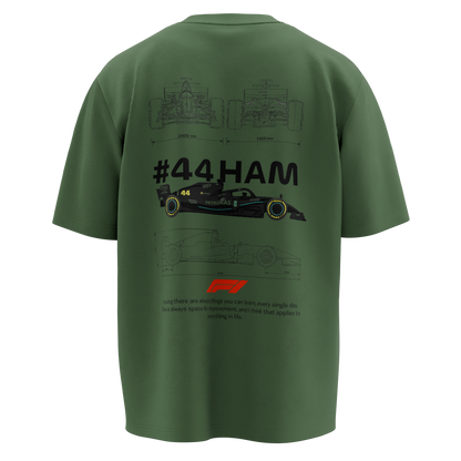 44 HAM OVERSIZED TSHIRT