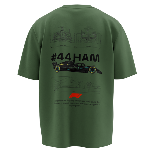 44 HAM OVERSIZED TSHIRT