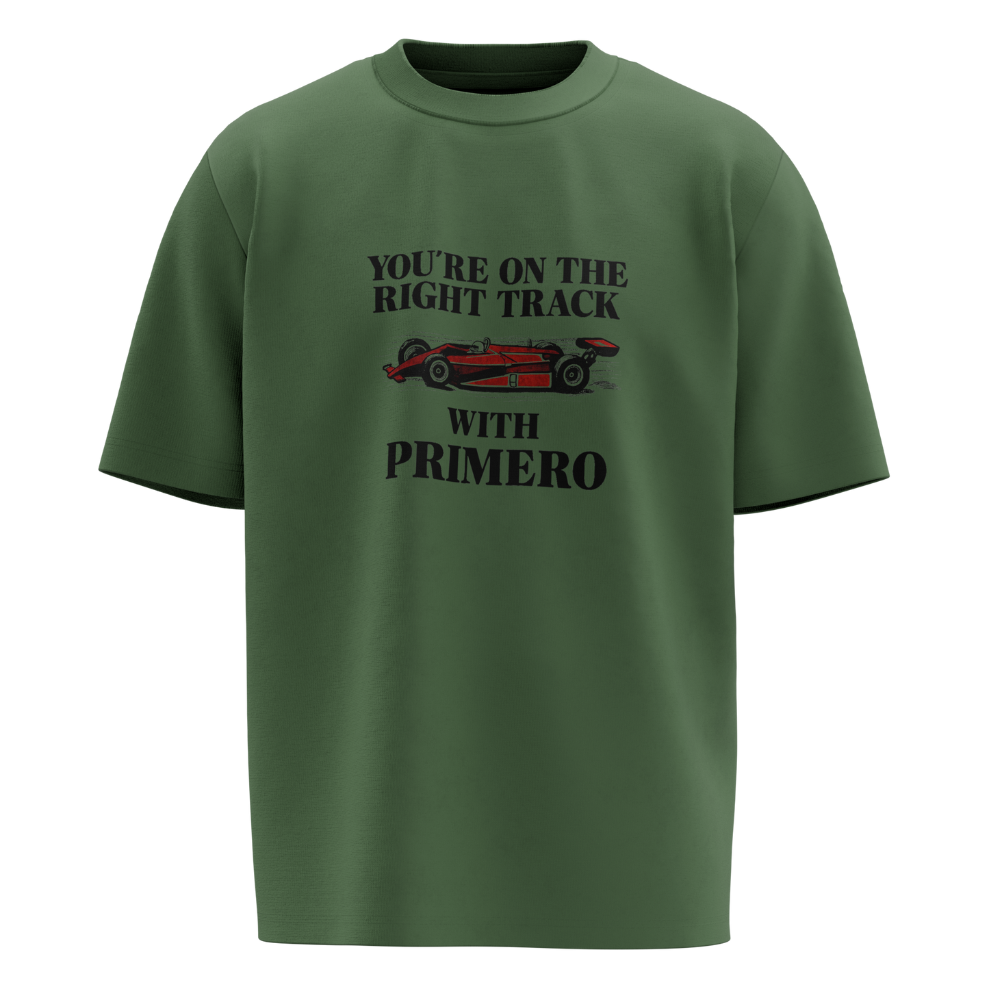 44 HAM OVERSIZED TSHIRT