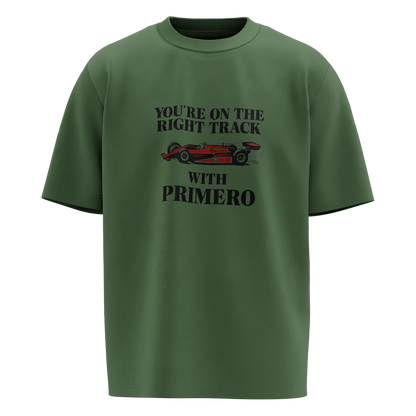 44 HAM OVERSIZED TSHIRT