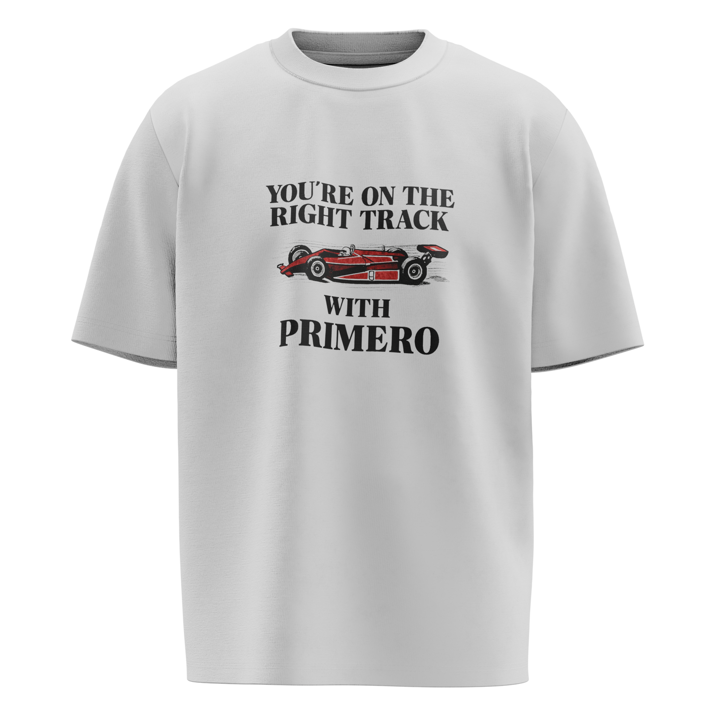 44 HAM OVERSIZED TSHIRT