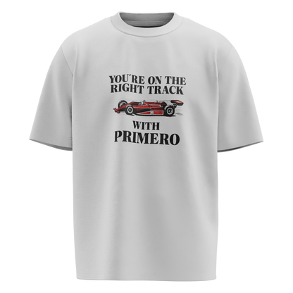 44 HAM OVERSIZED TSHIRT