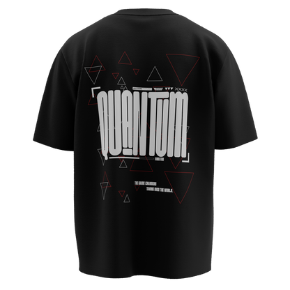 QUANTUM OVERSIZED TSHIRT