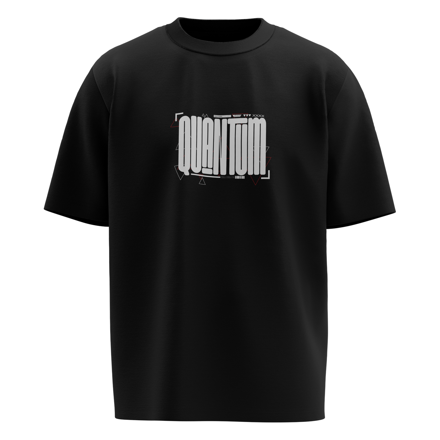 QUANTUM OVERSIZED TSHIRT