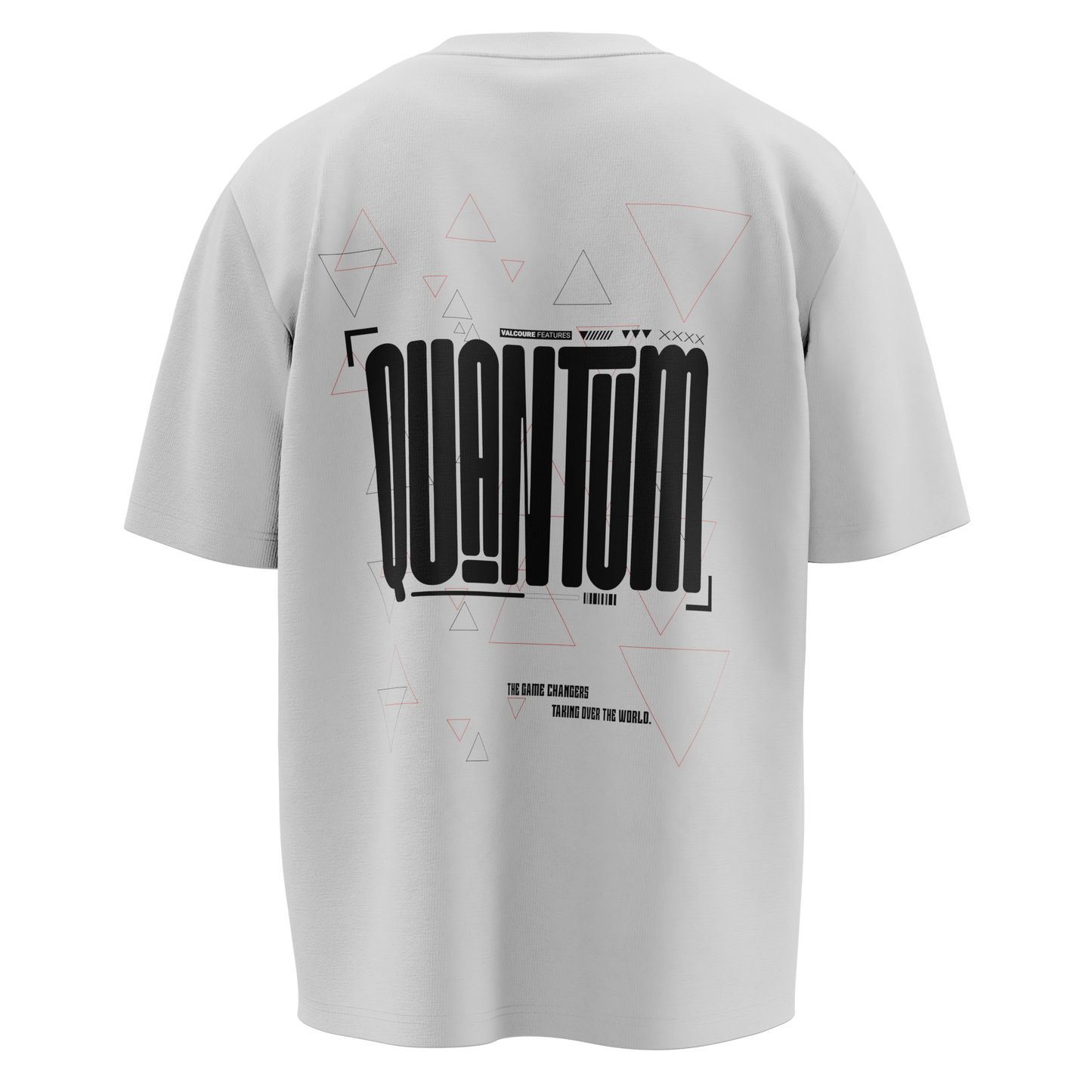 QUANTUM OVERSIZED TSHIRT
