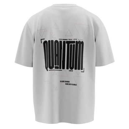 QUANTUM OVERSIZED TSHIRT