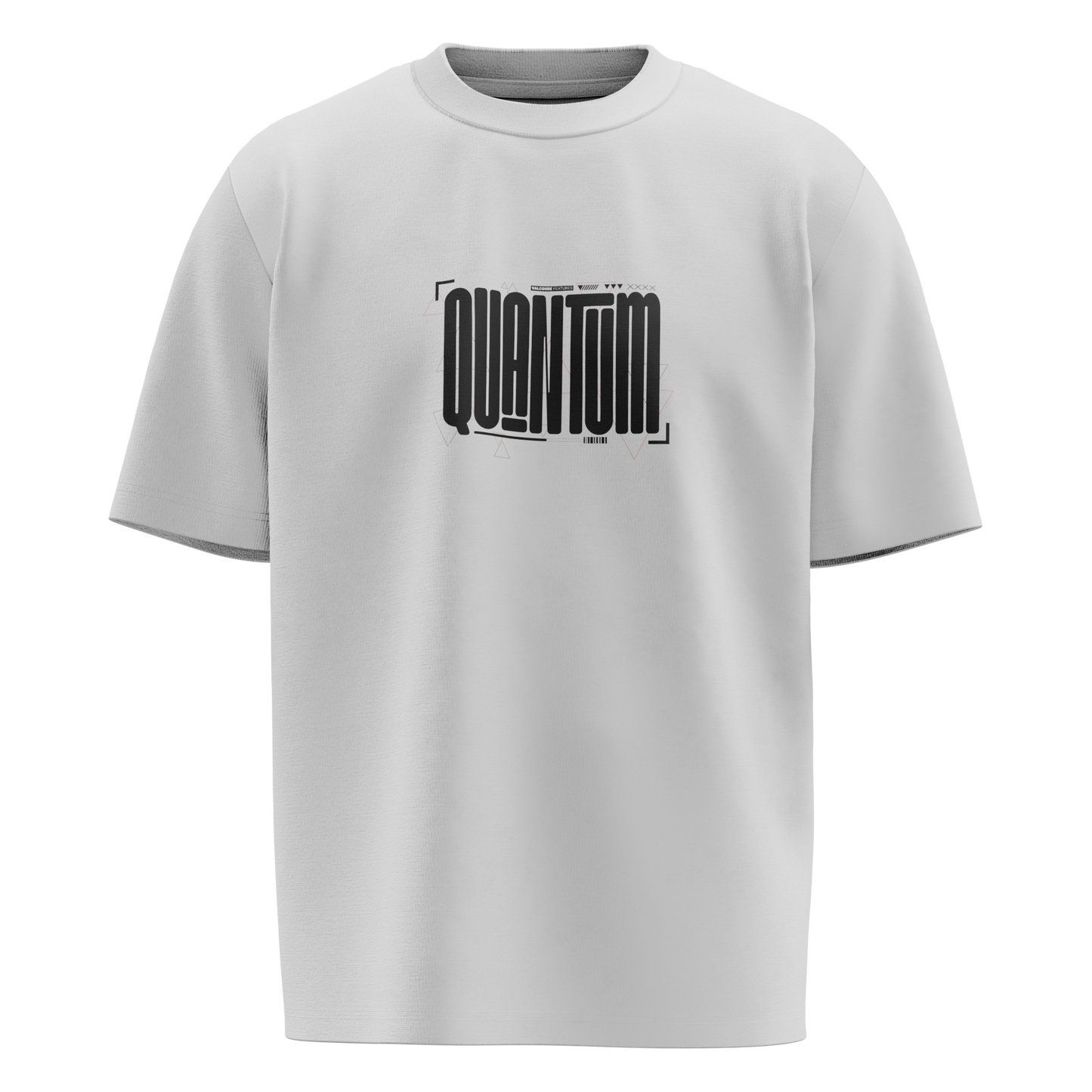 QUANTUM OVERSIZED TSHIRT