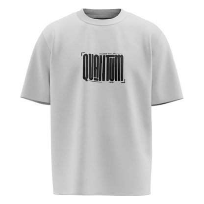 QUANTUM OVERSIZED TSHIRT
