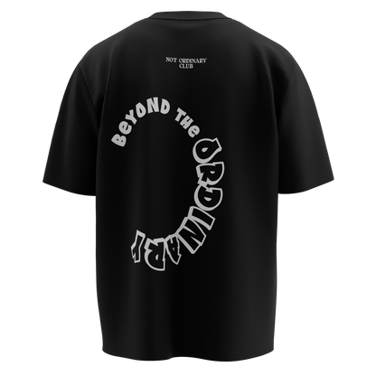 NOT ORDINARY OVERSIZED TSHIRT