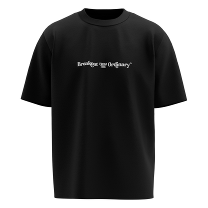 NOT ORDINARY OVERSIZED TSHIRT