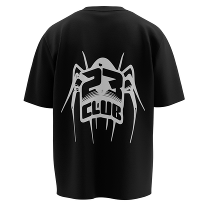 23's CLUB OVERIZED TSHIRT