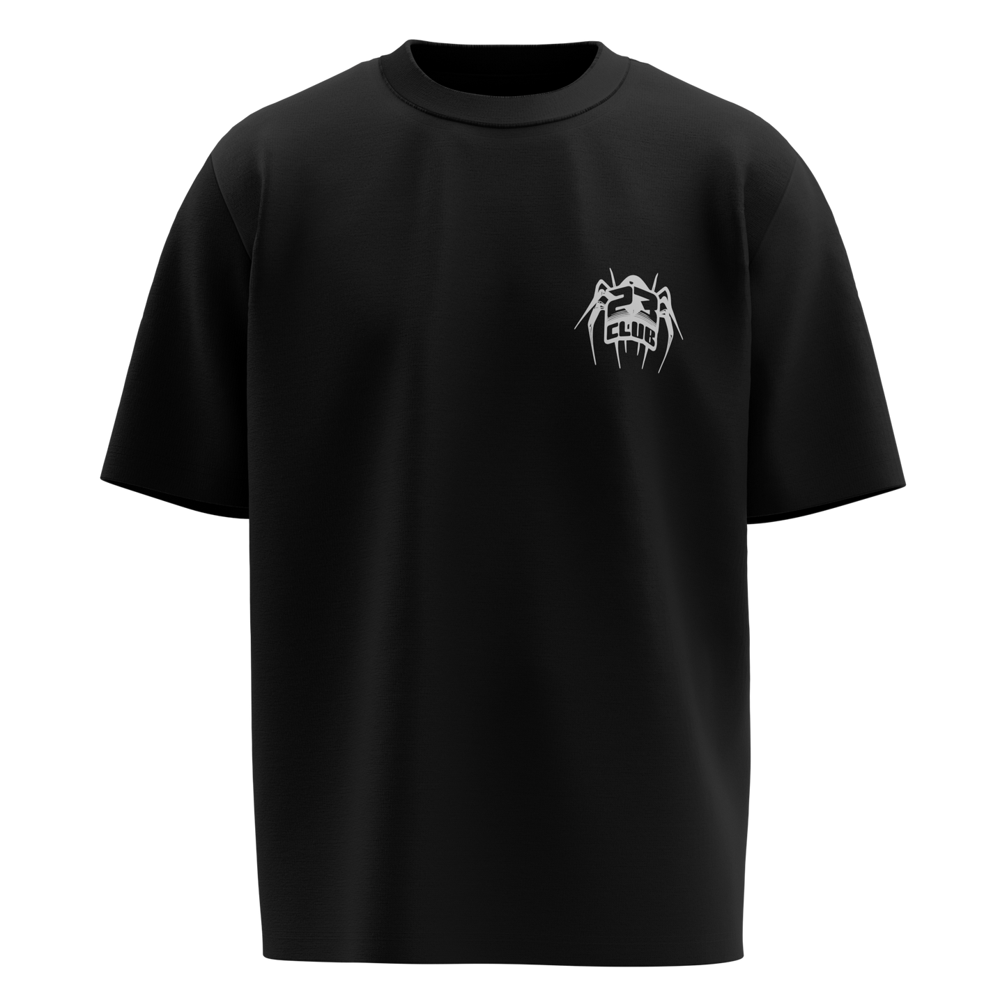 23's CLUB OVERIZED TSHIRT