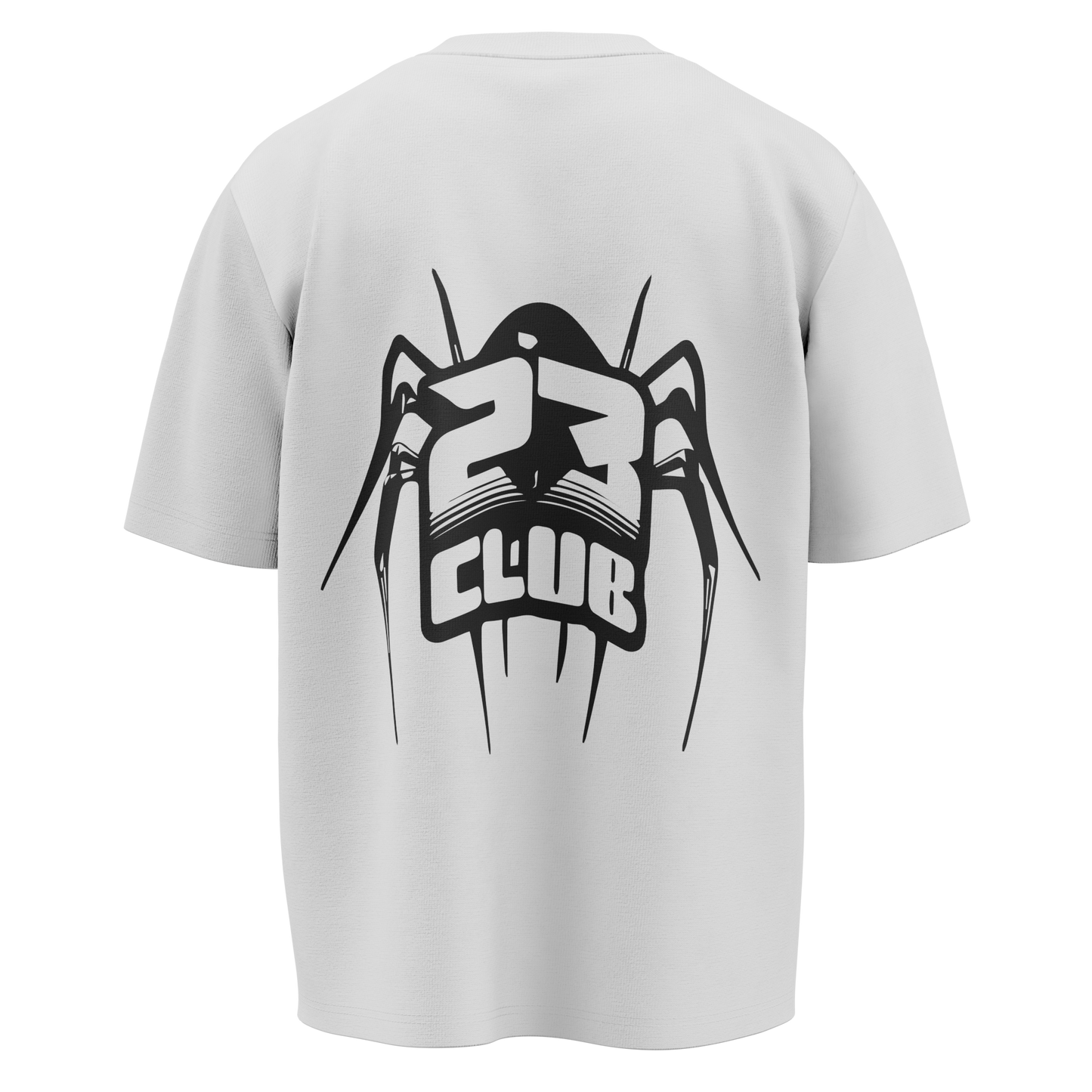 23's CLUB OVERIZED TSHIRT