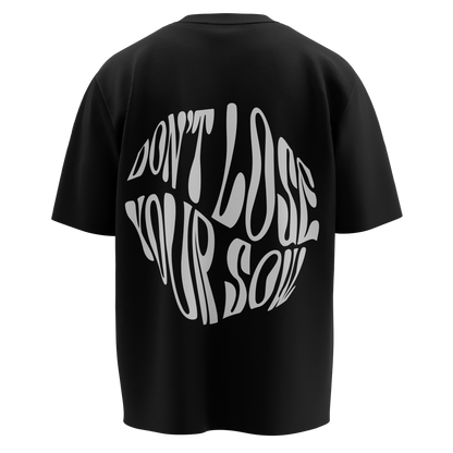 SOUL OVERSIZED TSHRT