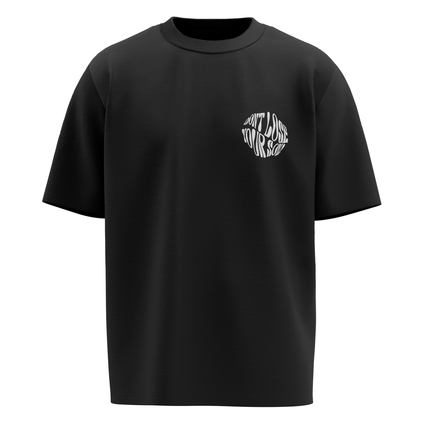 SOUL OVERSIZED TSHRT