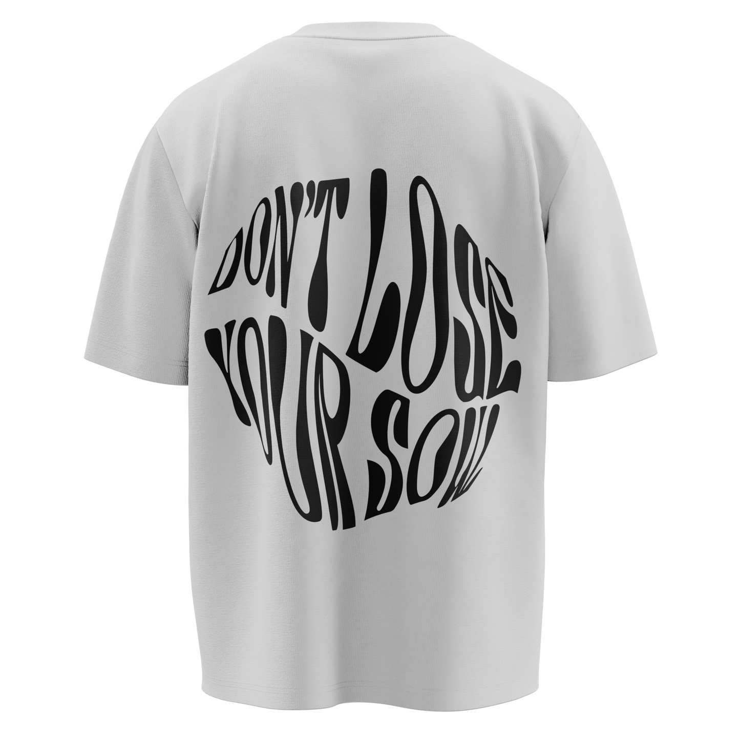 SOUL OVERSIZED TSHRT