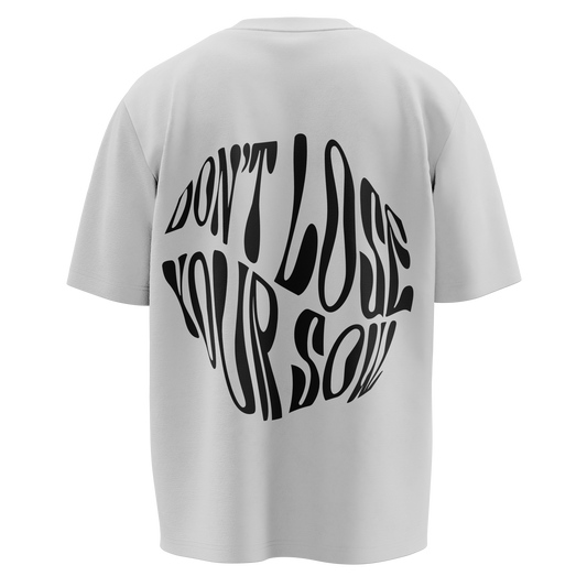 SOUL OVERSIZED TSHRT