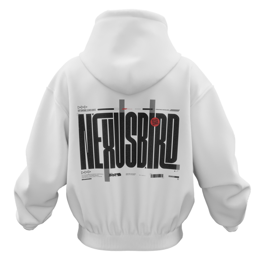 NEXUSBIRD OVERSIZED HOODIE