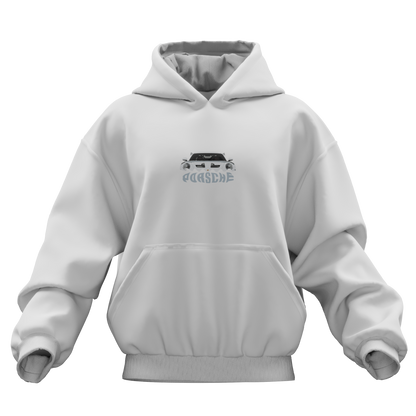 PORSCHE'S AUTOBAHN OVERSIZED HOODIE