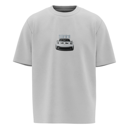 PORSCHE'S AUTOBAHN OVERSIZED TSHIRT