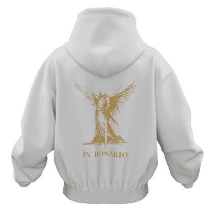DIVINE PROSPERITY OVERSIZED HOODIE